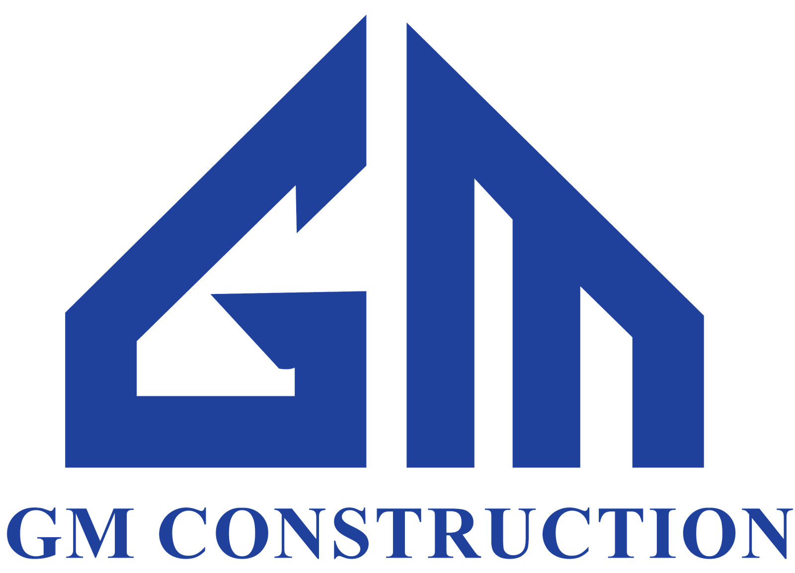 GM Construction logo